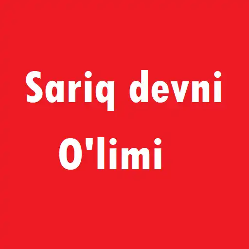 Play Sariq Devni Olimi APK