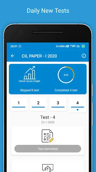 Play Sarkari Circle - Gov Exams as an online game Sarkari Circle - Gov Exams with UptoPlay