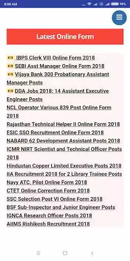 Play Sarkari Employment News as an online game Sarkari Employment News with UptoPlay