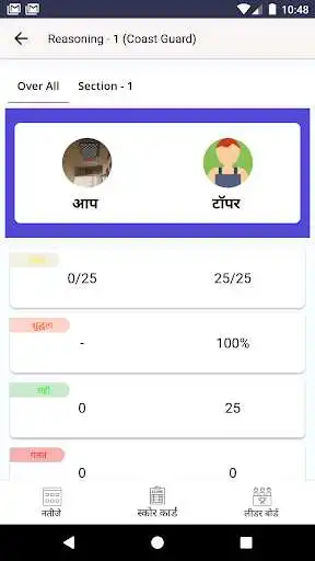 Play Sarkari Exam Test Series  and enjoy Sarkari Exam Test Series with UptoPlay