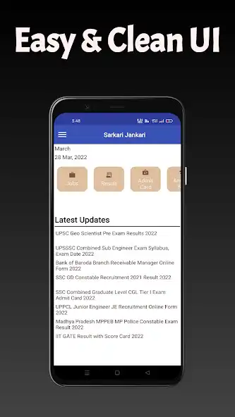 Play Sarkari Jankari as an online game Sarkari Jankari with UptoPlay