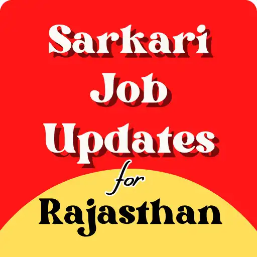 Play Sarkari Job Alerts (Rajasthan) APK Play Sarkari Job Alerts (Rajasthan) APK