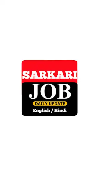 Play Sarkari Job Hindi - Govt Jobs  and enjoy Sarkari Job Hindi - Govt Jobs with UptoPlay