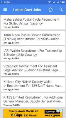 Play Sarkari Jobs Update