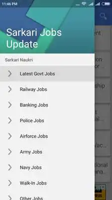 Play Sarkari Jobs Update