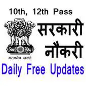 Free play online Sarkari Naukri - Free Govt Jobs Alert (10th, 12th) APK