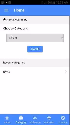 Play APK Sarkari Naukri Free Job Alerts  and enjoy Sarkari Naukri Free Job Alerts with UptoPlay com.sarkarinaukri.alerts
