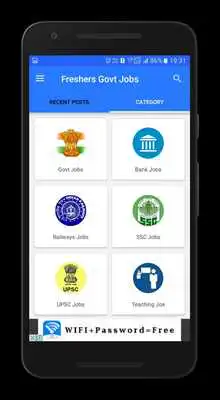 Play Sarkari Naukri Government Jobs 2017