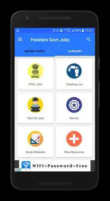 Play Sarkari Naukri Government Jobs 2017