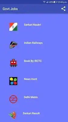 Play Sarkari Naukri Government Jobs