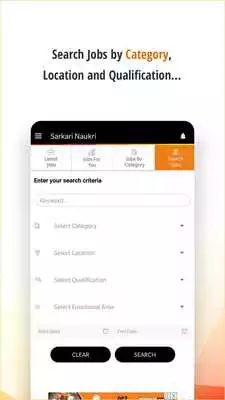 Play Sarkari Naukri