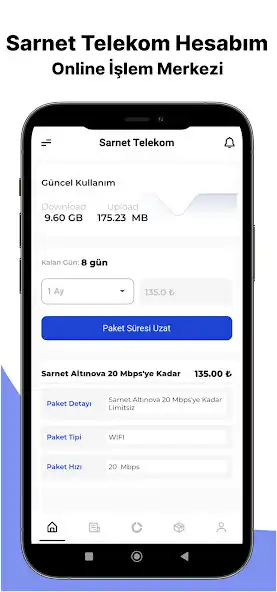 Play Sarnet Telekom  and enjoy Sarnet Telekom with UptoPlay