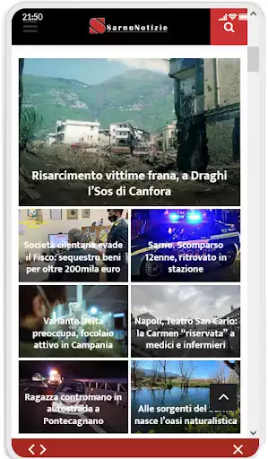 Play SARNONOTIZIE as an online game SARNONOTIZIE with UptoPlay