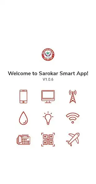 Play Sarokar Smart App  and enjoy Sarokar Smart App with UptoPlay