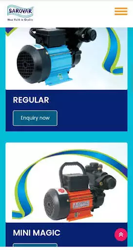 Play SAROVAR PUMPS as an online game SAROVAR PUMPS with UptoPlay