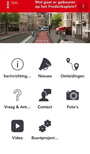 Play Sarphatistraat Zuid  and enjoy Sarphatistraat Zuid with UptoPlay