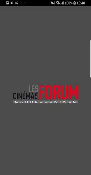 Play Sarreguemines Cinémas Forum  and enjoy Sarreguemines Cinémas Forum with UptoPlay