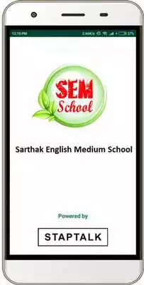 Play Sarthak English Medium School  and enjoy Sarthak English Medium School with UptoPlay