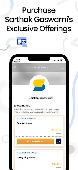 Play Sarthak Goswami as an online game Sarthak Goswami with UptoPlay