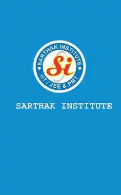 Play Sarthak Institute APP