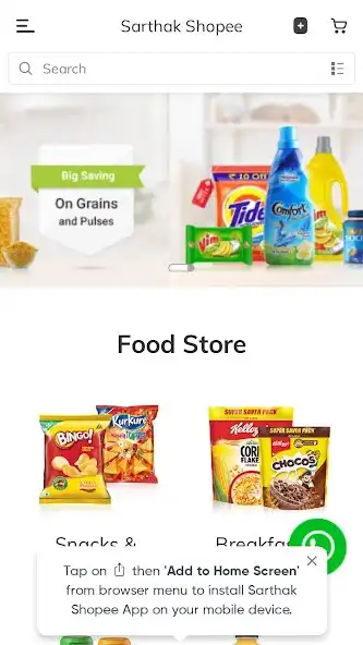 Play Sarthak Shopee as an online game Sarthak Shopee with UptoPlay