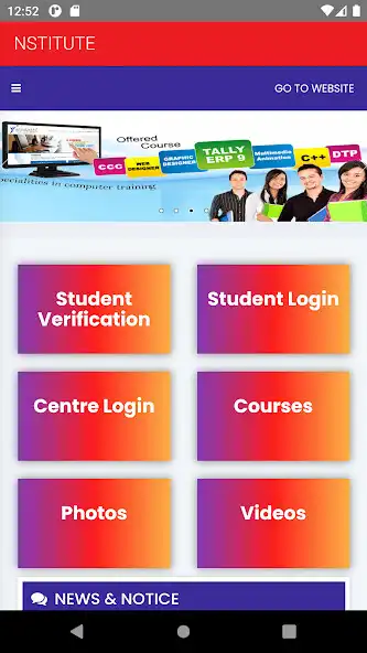Play Sarthi Educational  and enjoy Sarthi Educational with UptoPlay