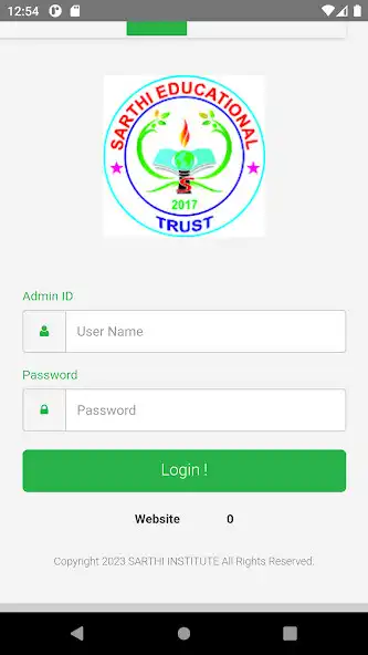Play Sarthi Educational as an online game Sarthi Educational with UptoPlay