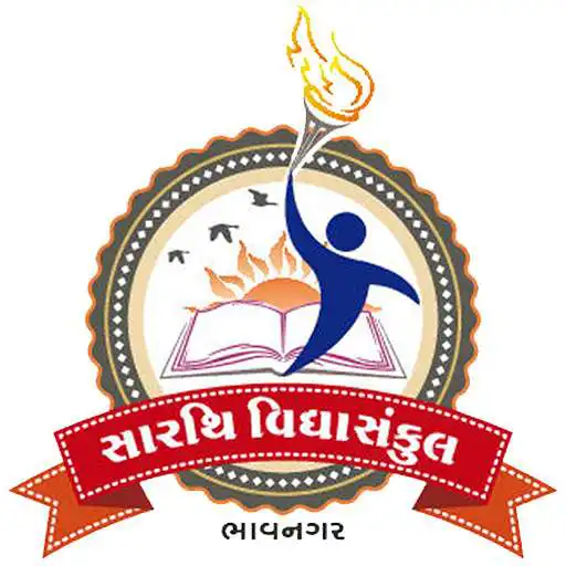 Play Sarthi Vidhya Sankul - Student App APK