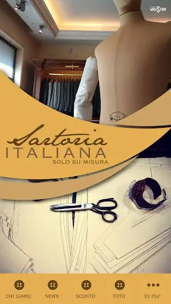 Play Sartoria Italiana Camicie as an online game Sartoria Italiana Camicie with UptoPlay