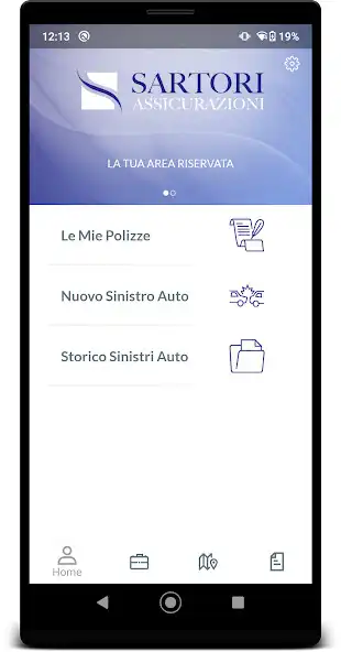 Play Sartori Assicurazioni  and enjoy Sartori Assicurazioni with UptoPlay