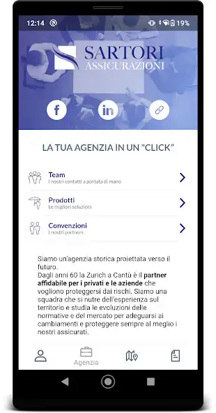 Play Sartori Assicurazioni as an online game Sartori Assicurazioni with UptoPlay
