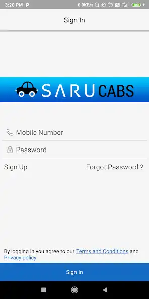 Play SARU Driver as an online game SARU Driver with UptoPlay