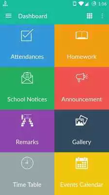 Play Sarva School(Parents App)