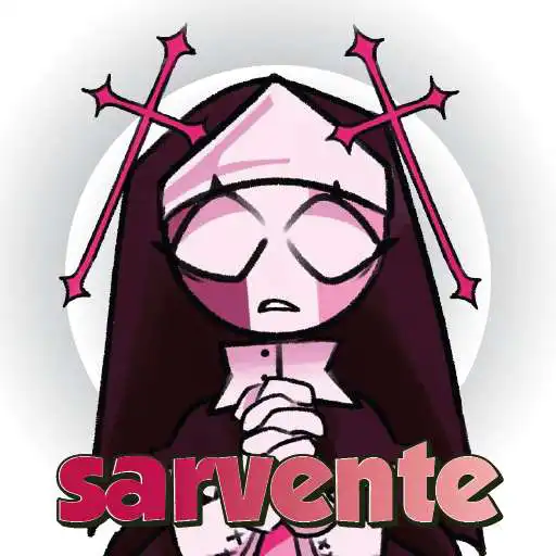Play Sarvente HD Wallpaper of FNF game 4K APK Play Sarvente HD Wallpaper of FNF game 4K APK
