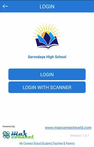 Play Sarvodaya High School Lite as an online game Sarvodaya High School Lite with UptoPlay