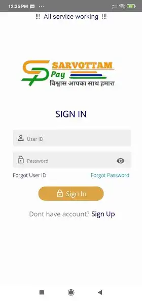 Play Sarvottam Pay as an online game Sarvottam Pay with UptoPlay