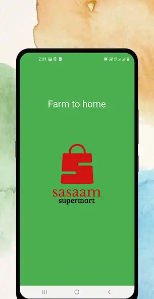 Play Sasaam supermart  and enjoy Sasaam supermart with UptoPlay