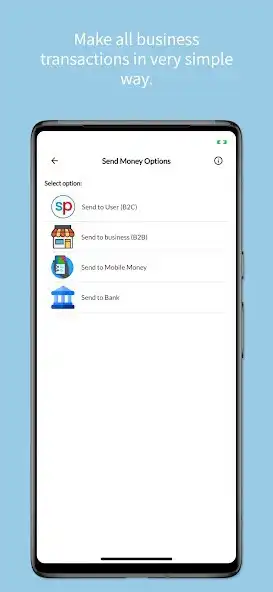 Play SasaPay Merchant as an online game SasaPay Merchant with UptoPlay