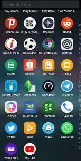 Play SASEM INFO ADMIN as an online game SASEM INFO ADMIN with UptoPlay