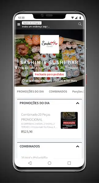 Play Sashimir Sushi Bar  and enjoy Sashimir Sushi Bar with UptoPlay