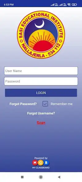 Play SASI Educational Institution as an online game SASI Educational Institution with UptoPlay
