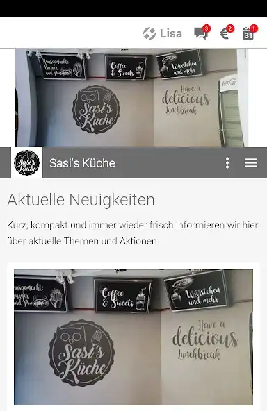 Play Sasis Küche  and enjoy Sasis Küche with UptoPlay