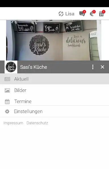 Play Sasis Küche as an online game Sasis Küche with UptoPlay