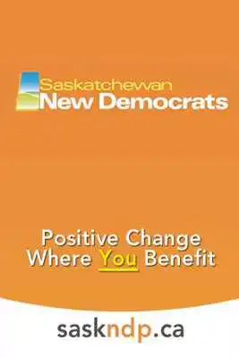 Play Saskatchewan New Democrats