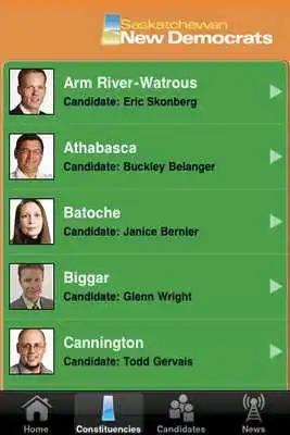 Play Saskatchewan New Democrats