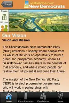 Play Saskatchewan New Democrats