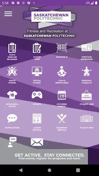 Play SaskPolytech Fitness  Rec  and enjoy SaskPolytech Fitness  Rec with UptoPlay