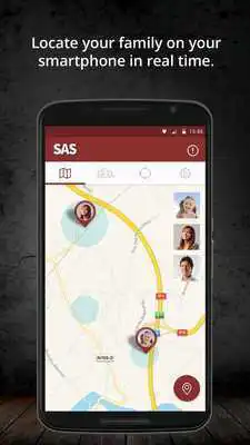 Play SAS - Location and Protection