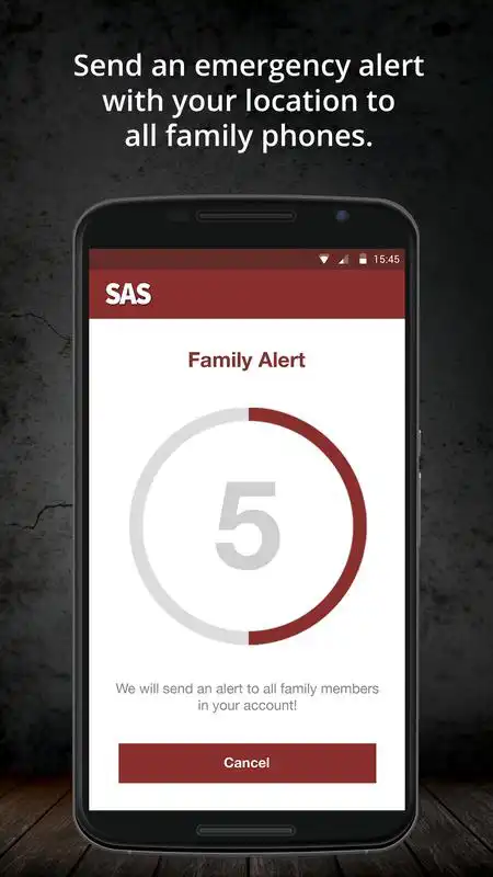 Play SAS - Location and Protection