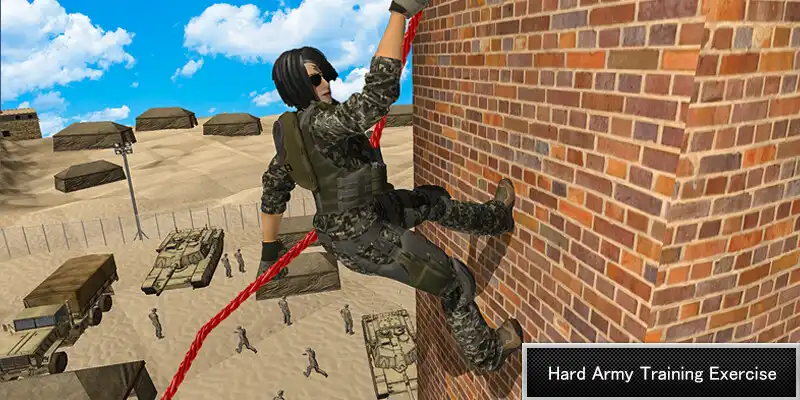 Play SAS Military Commando Course Army Training Game  and enjoy SAS Military Commando Course Army Training Game with UptoPlay